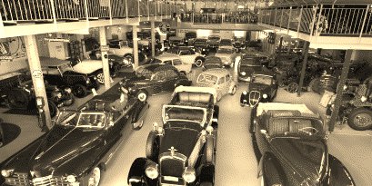 Fahrzeugmuseum Familie Junod